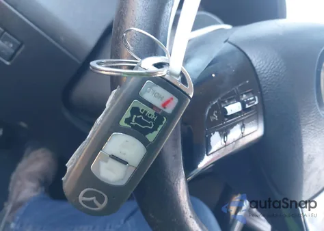 2011 Mazda Cx-9 Touring from USA, damaged, VIN JM3TB3CV9B0308598